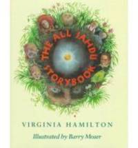 All Jahdu Storybook, The by Hamilton, Virginia - 1991