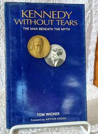 cover of KENNEDY WITHOUT TEARS The Man Behind the Myth