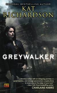 Greywalker (Roc Fantasy) by Richardson, Kat