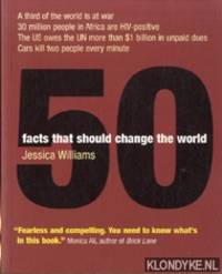 image of 50 Facts That Should Change the World
