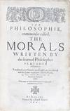 The Philosophie, Commonlie Called, the Morals