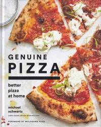 Genuine Pizza by Schwartz, Michael & Massov, Olga - 2019