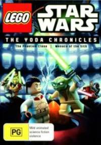 Lego Star Wars: The Yoda Chronicles: The Phantom Clone Menace of