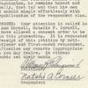 The Ingenious, Humorous, and Loving Engagement Announcement of Future Justice William H. Rehnquist