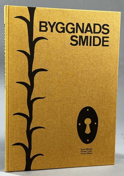 Byggnadssmide. Modellbok utgiven av Gislöfs…