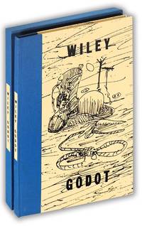 Godot: An imaginary staging by William T. Wiley of Waiting for Godot by Samuel Beckett