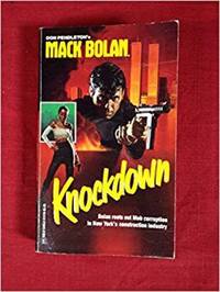 Knockdown (Super Bolan) [Jan 01, 1990] Pendleton, Don