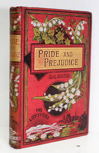 Pride and Prejudice by Jane Austen - 1881