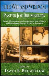 cover of The Wit And Wisdom of Joe Brumbelow