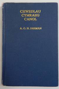 Chwedlau Cymraeg Canol by Jarman, A. O. H - 1979