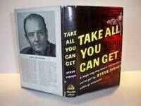 Take All You Can Get by Steve Fisher - 1955