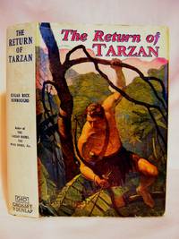 image of THE RETURN OF TARZAN