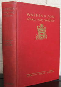 cover of Washington Speaks for Himself