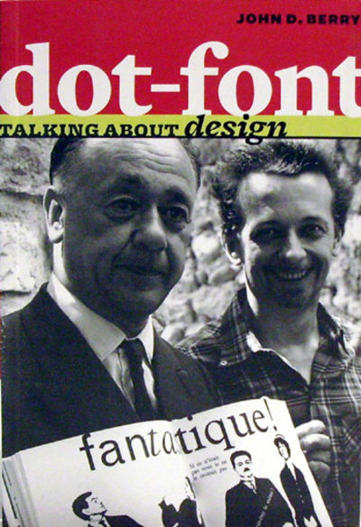 dot-font: Talking About Design