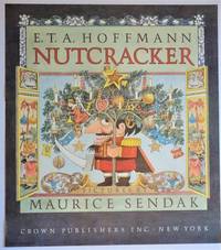 Nutcracker:  Promotional Poster by Pictures by Maurice Sendak; E. T. A. Hoffmann - 1984