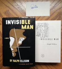 Invisible Man: A Novel by Ellison, Ralph - 2002