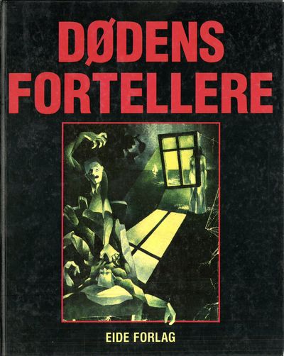 Dødens fortellere. Den norske kriminal- og…