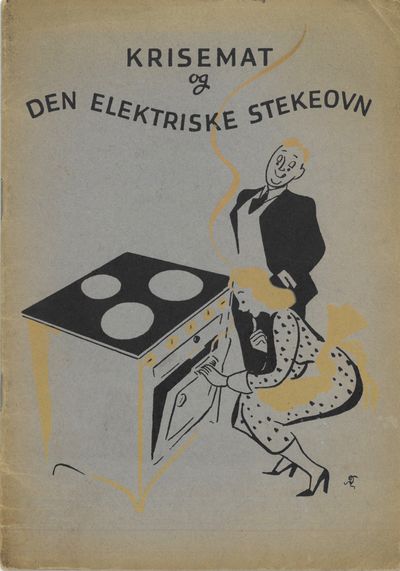 Utgitt av Oslo Elektrisitetsverk.