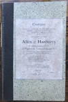 View Image 1 of 6 for Catalogue of Surgical Instruments and Appliances Inventory #28897