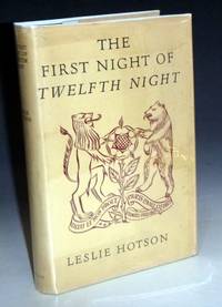 cover of The First Night of the Twelfth Night