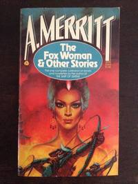 cover of THE FOX WOMAN AND OTHER STORIES