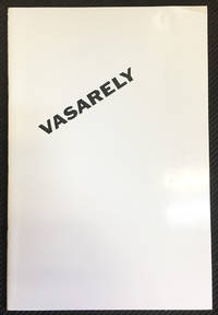 Vasarely: February 22 to March 26, 1966 [EXHIBITION BROCHURE]