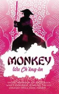 Monkey (Read Red)