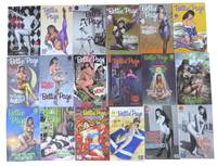 Bettie Page Comic Lot [43 issues]