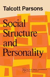 Social Structure and Person