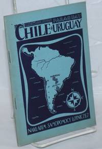 image of Chile, Uruguay, Paraguay: broszura informacyjna