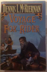 cover of Voyage of the Fox Rider