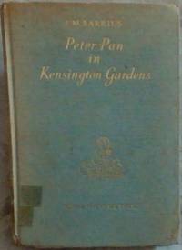 Peter Pan In Kensington Gardens
