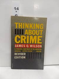 Thinking About Crime