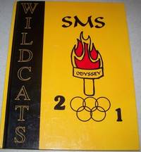 SMS (Sedalia Missouri Middle School) Yearbook 2000-2001