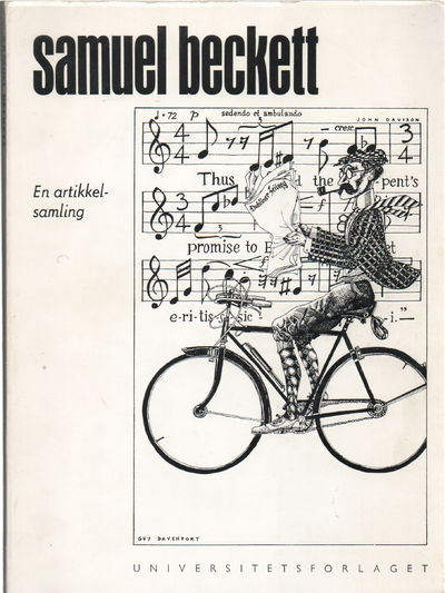 Samuel Beckett. En artikkelsamling. En…