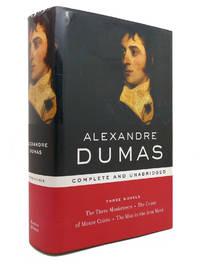 cover of ALEXANDRE DUMAS