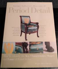 cover of ANTIQUE COLLECTOR'S DIRECTORY OF PERIOD DETAIL