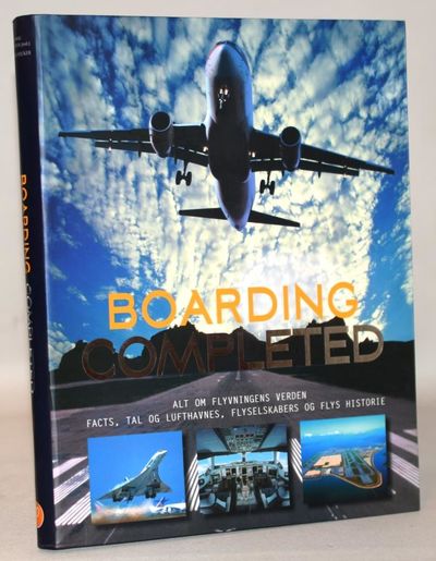 Boarding completed - flyvningens verden med tal…