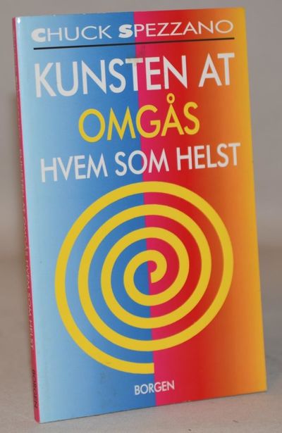 Kunsten at omgås hvem som helst.