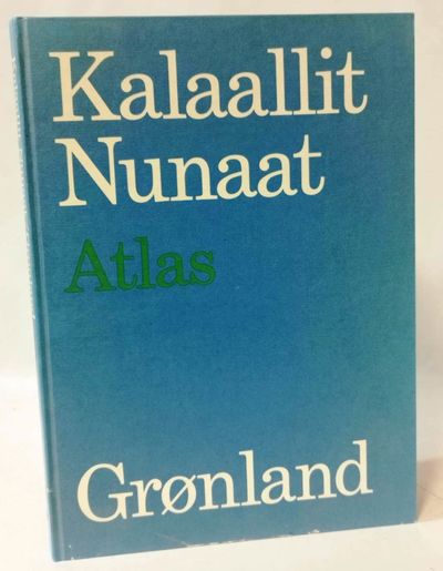Kalaallit Nunaat / Grønland- atlas.