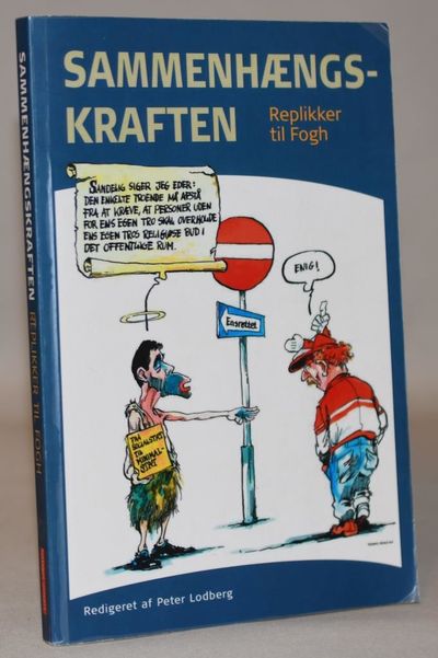 Sammenhængskraften - Replikker til Fogh.
