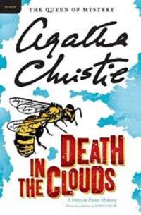 image of Death in the Clouds: A Hercule Poirot Mystery (Hercule Poirot Mysteries)