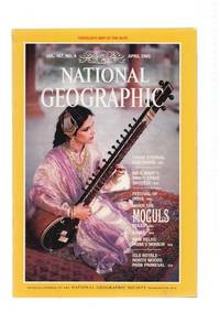 cover of National Geographic, vol. 167, num. 04, april 1985: Those eternal Austrians- NR-1
