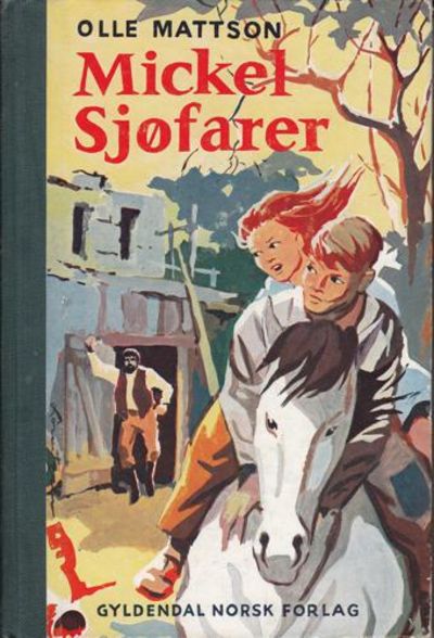 Mickel sjøfarer. Oversatt av Leiv Frodesen.