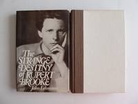 image of The Strange Destiny of Rupert Brooke
