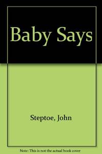 Baby Says by Steptoe, John