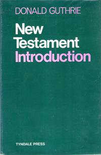 image of New Testament Introduction