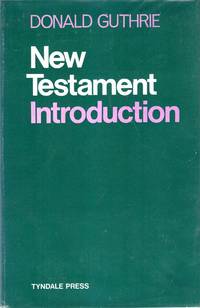 New Testament Introduction