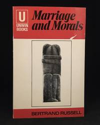 image of Marriage and Morals