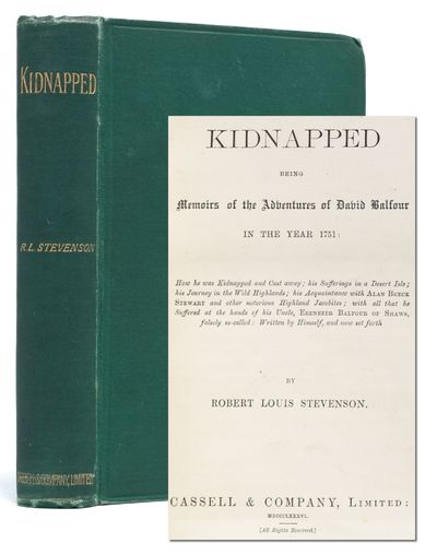 Kidnapped